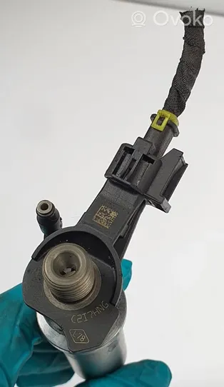 Renault Koleos I Fuel injector 0445115022