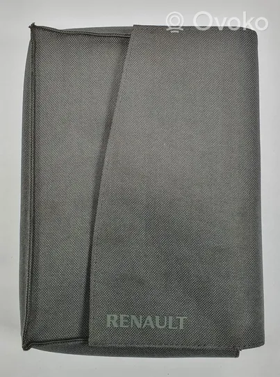 Renault Koleos I User manual 