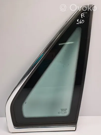 Volvo 960 Rear side window/glass 