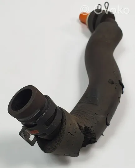 Citroen C1 Air intake duct part 