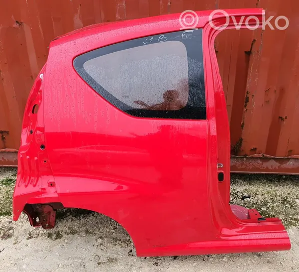 Citroen C1 Rear quarter panel 43R-00048