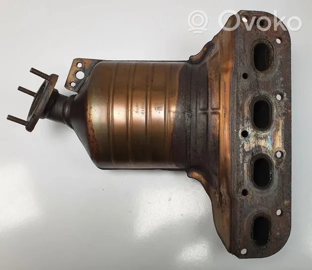 Opel Adam Katalysaattori/FAP/DPF-hiukkassuodatin 55597325