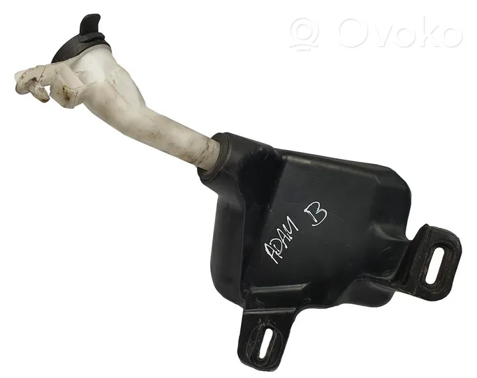 Opel Adam Windshield washer fluid reservoir/tank 13354363