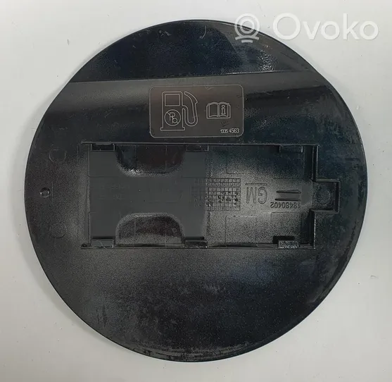 Opel Adam Fuel tank cap 13480402