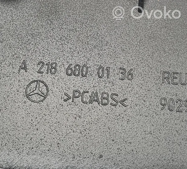 Mercedes-Benz CLS C218 AMG Paneelin lista A2186800136