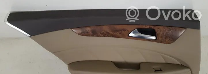Mercedes-Benz CLS C218 AMG Apmušimas galinių durų (obšifke) 