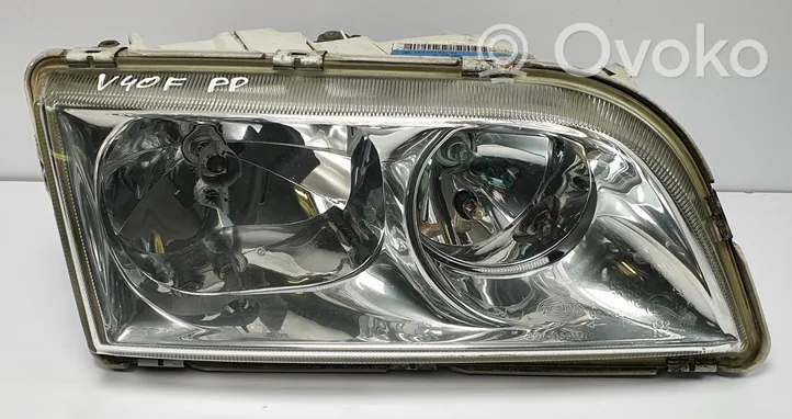 Volvo S40, V40 Faro delantero/faro principal 30899683