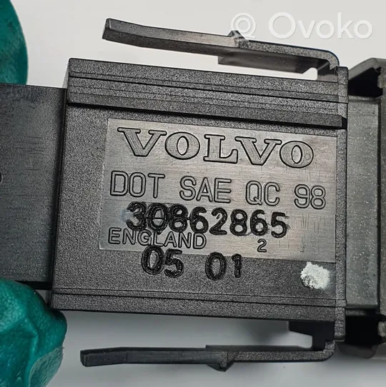 Volvo S40, V40 Hazard light switch 30862865
