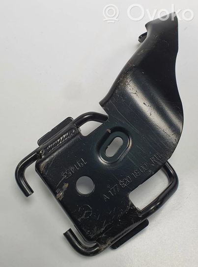 Mercedes isofix bracket hotsell
