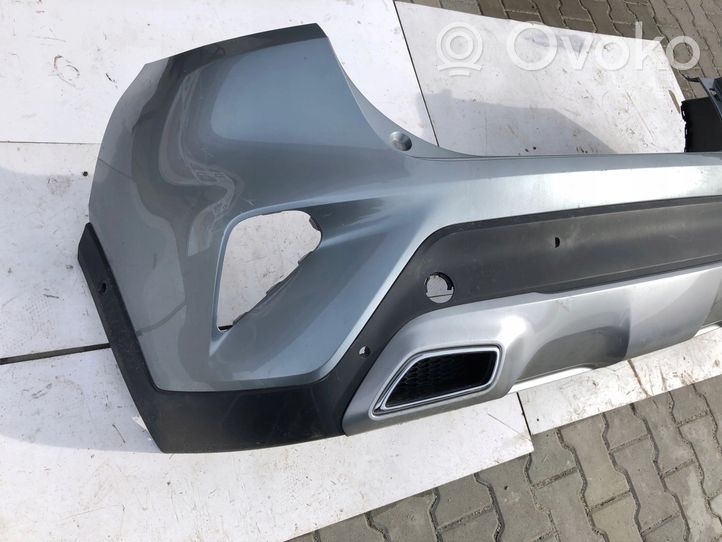 KIA Xceed Spoiler Lippe Stoßstange Stoßfänger vorne 86631-J7CA0