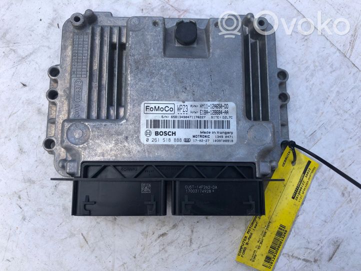 Ford Fiesta Muut ohjainlaitteet/moduulit E1BA-12B684-AA