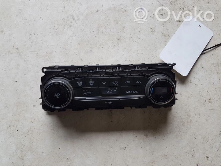 Ford Ecosport Other switches/knobs/shifts 