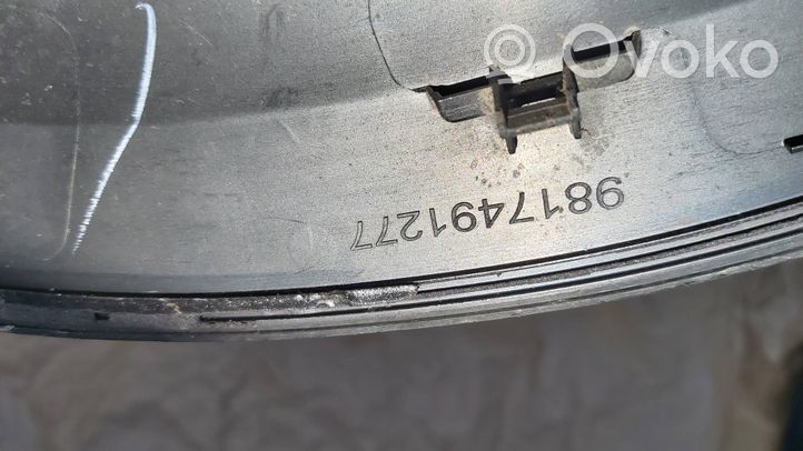 Peugeot 2008 I Fender trim (molding) 9817491277