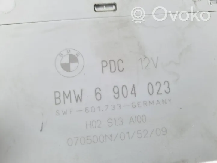 BMW 5 E39 Sterownik / Moduł parkowania PDC 702813A00