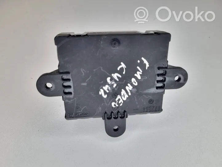 Ford Mondeo MK IV Oven ohjainlaite/moduuli 0507911800