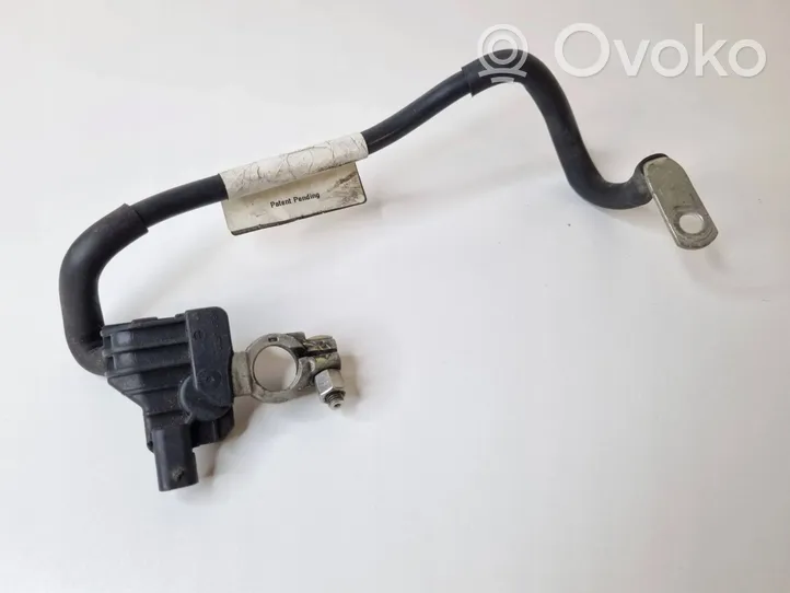 Skoda Superb B6 (3T) Minuskabel Massekabel Batterie 