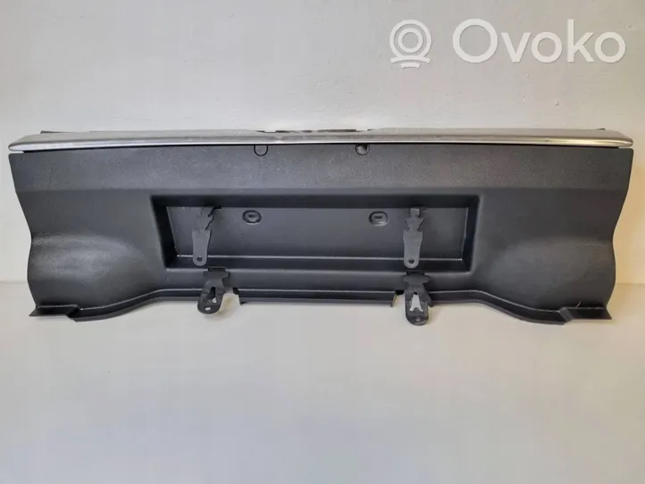 Skoda Superb B6 (3T) Trunk/boot sill cover protection 