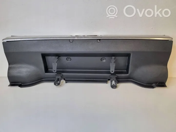 Skoda Superb B6 (3T) Rivestimento di protezione sottoporta del bagagliaio/baule 