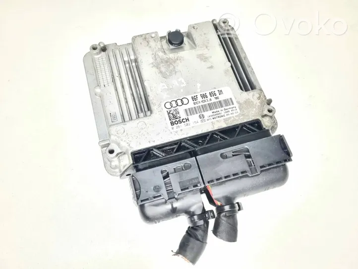 Audi A3 S3 8P Kit calculateur ECU et verrouillage 0261S02154
