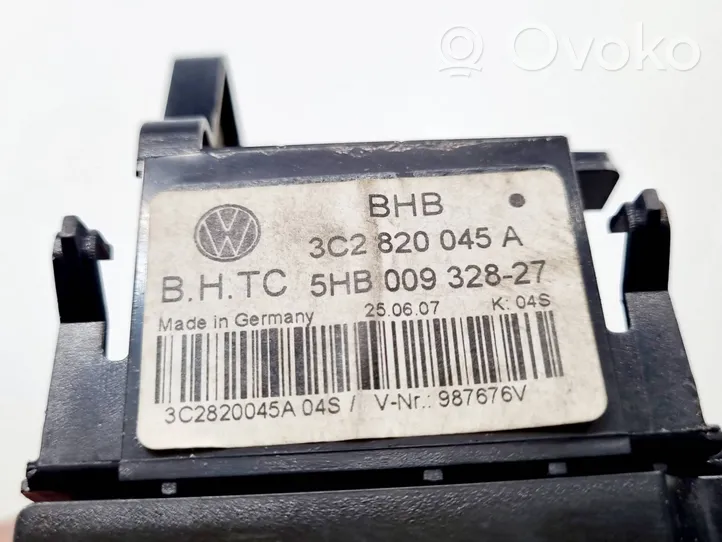 Volkswagen PASSAT B6 Centralina del climatizzatore 