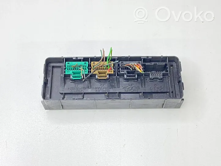 Opel Insignia A Air conditioner control unit module 
