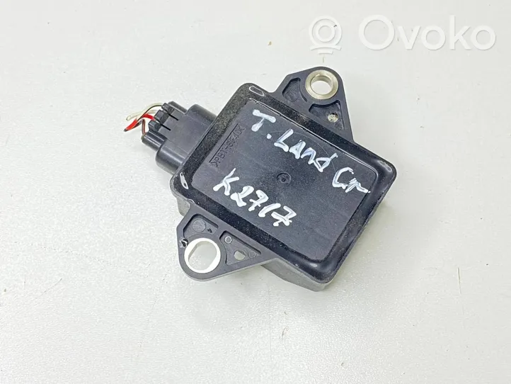 Toyota Land Cruiser (J120) Capteur de vitesse de lacet d'accélération ESP 1745005431