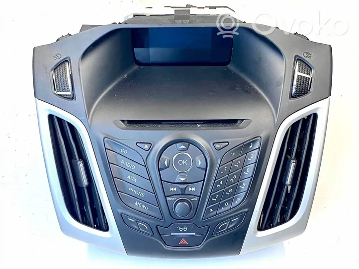 Ford Focus Unità principale autoradio/CD/DVD/GPS BM5T18K811BA