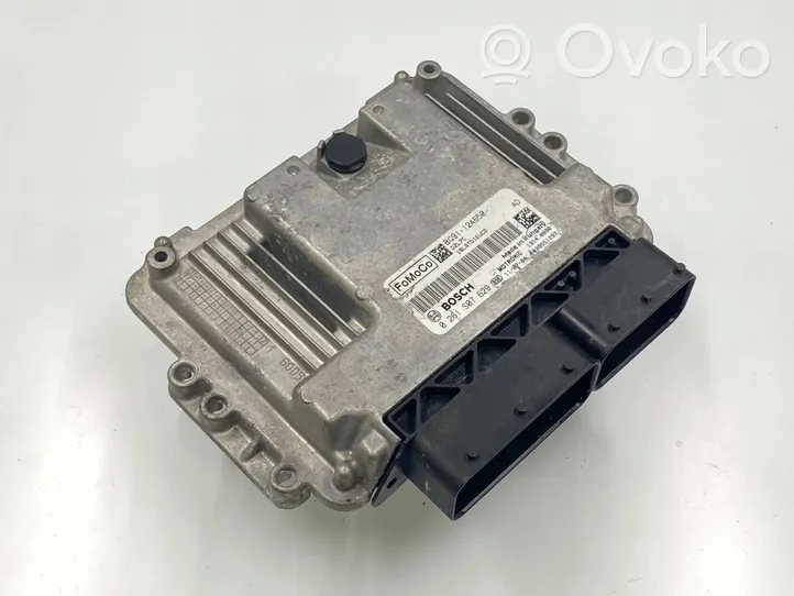 Ford Mondeo MK IV Calculateur moteur ECU 0261S07629