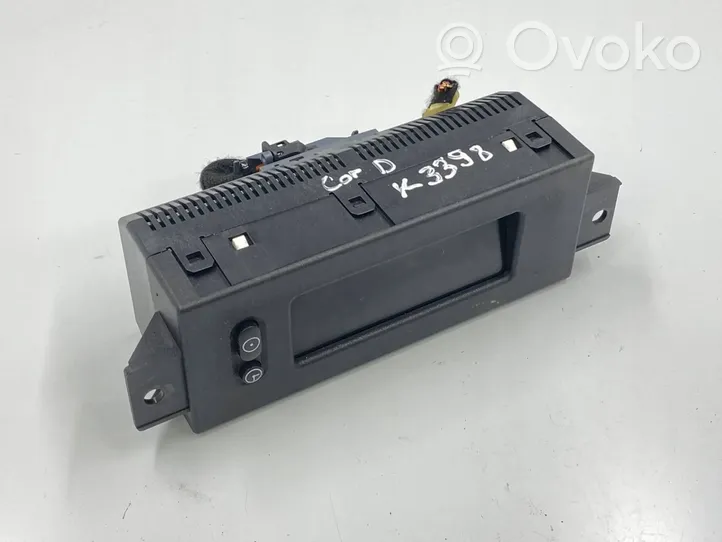 Opel Corsa D Monitor/display/piccolo schermo 565412769