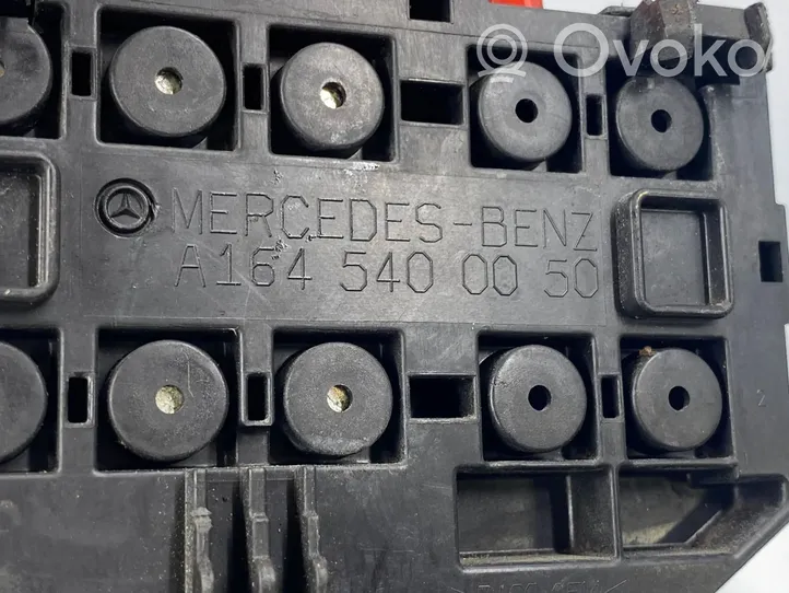 Mercedes-Benz R W251 Modulo fusibile 