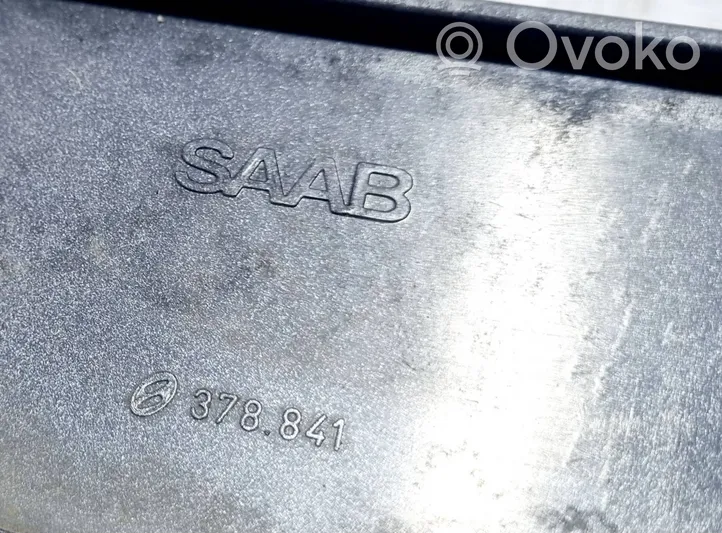 Saab 9-3 Ver2 Bagāžnieka numura zīmes apgaismojuma līste 
