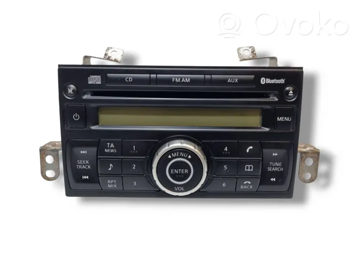 Nissan Note (E11) Radio/CD/DVD/GPS head unit PN-3001P-B