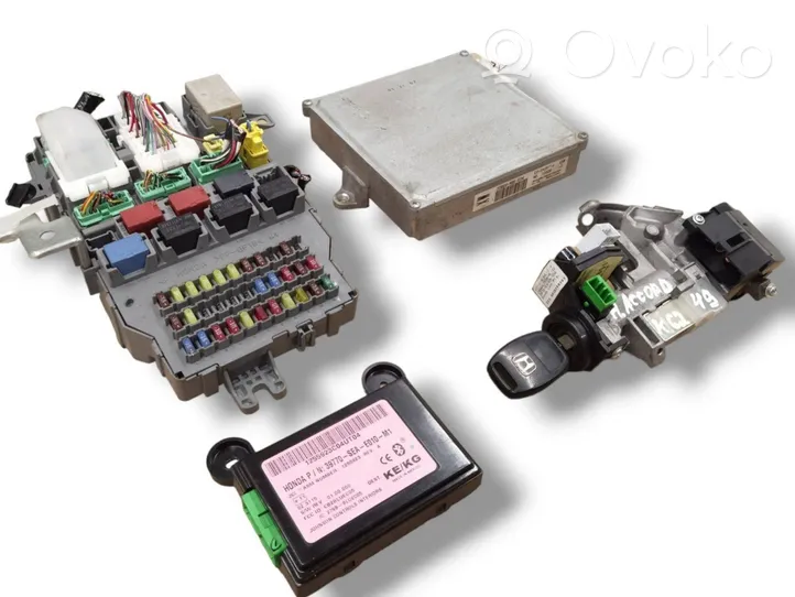 Honda Accord Kit calculateur ECU et verrouillage 