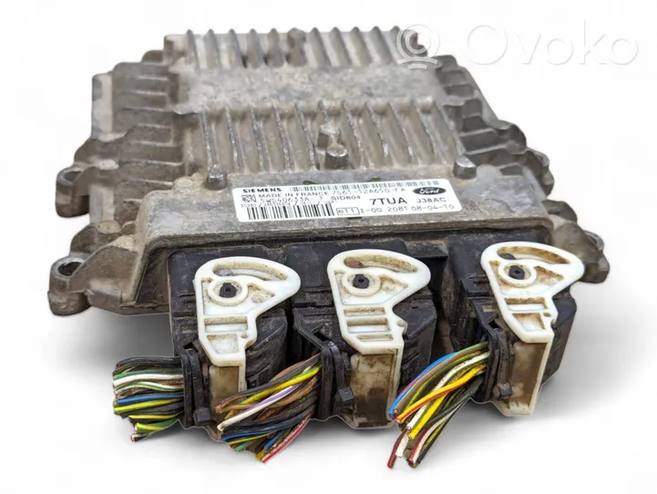 Ford Fusion Sterownik / Moduł ECU 5WS40633A