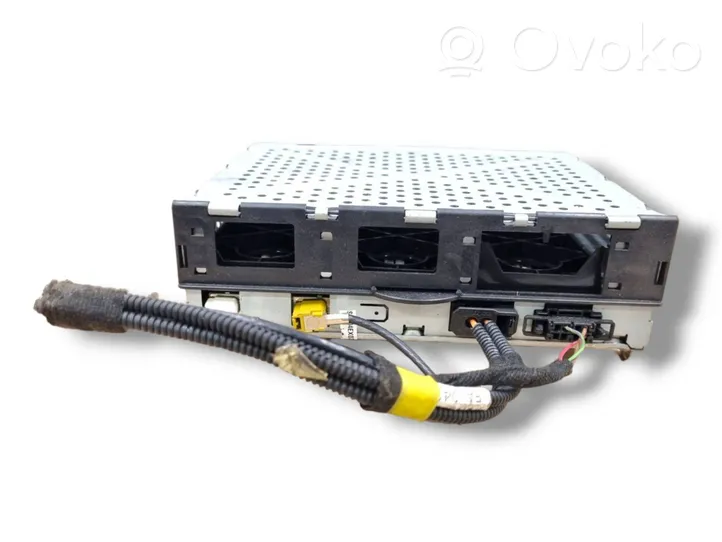 Audi A6 S6 C6 4F Radio / CD/DVD atskaņotājs / navigācija 4E0910541Q