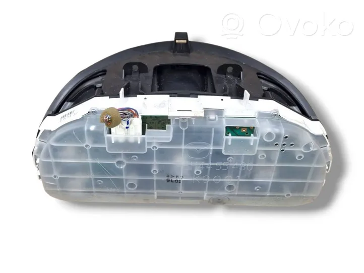 Mazda CX-7 Kit centralina motore ECU e serratura 275800-9495