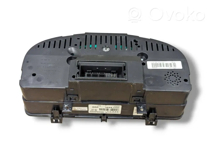 Volkswagen Caddy Kit calculateur ECU et verrouillage 0281014073