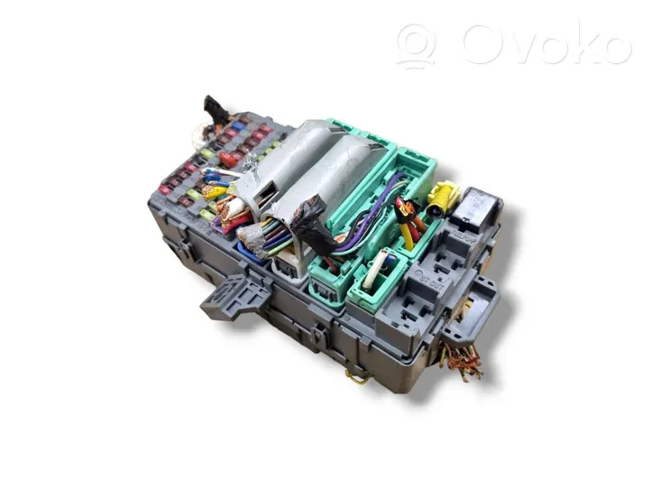 Honda CR-V Komputer / Sterownik ECU i komplet kluczy 0281013633