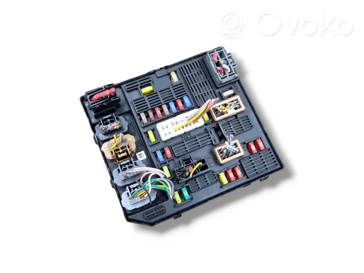 Renault Scenic III -  Grand scenic III Komputer / Sterownik ECU i komplet kluczy V29006690A