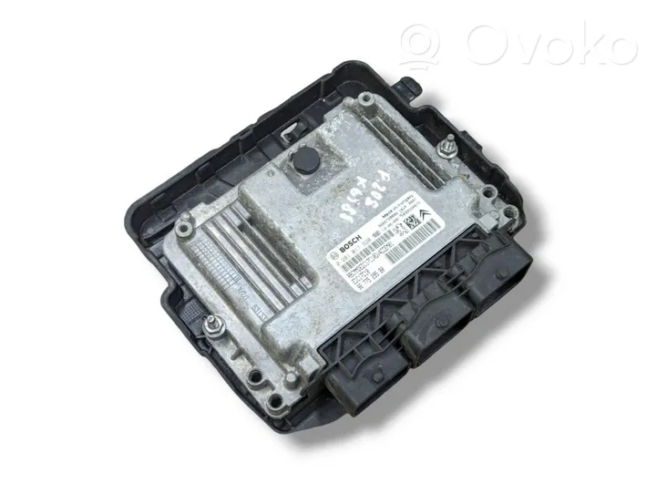 Peugeot 208 Kit calculateur ECU et verrouillage 0281017920