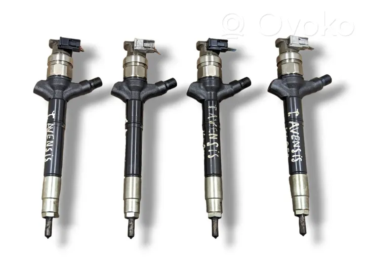 Toyota Avensis T250 Injecteur de carburant 