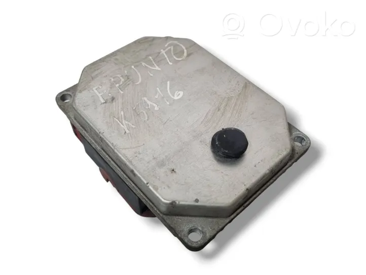 Fiat Grande Punto Komputer / Sterownik ECU i komplet kluczy 61601.098.09