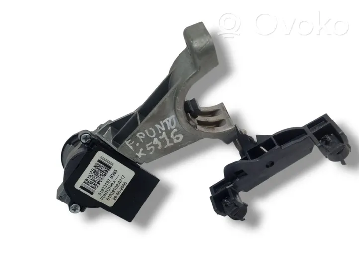 Fiat Grande Punto Engine ECU kit and lock set 61601.098.09
