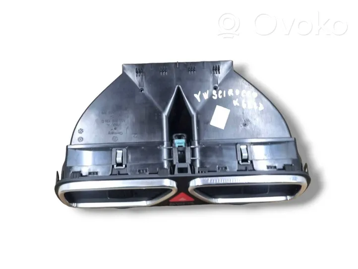 Volkswagen Scirocco Copertura griglia di ventilazione cruscotto 