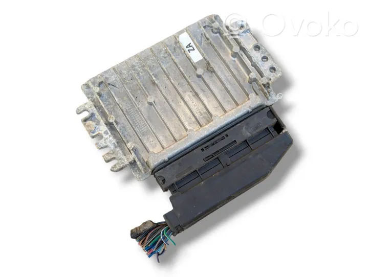 Chevrolet Lacetti Calculateur moteur ECU 5WY1E03C