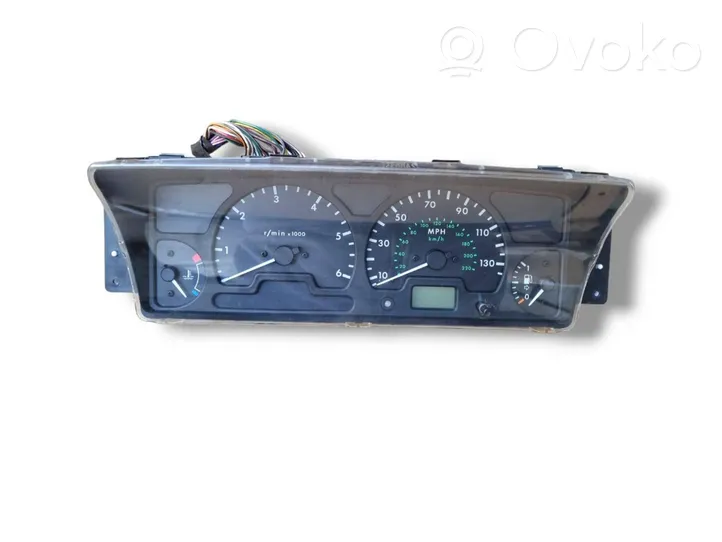 Land Rover Discovery Kit centralina motore ECU e serratura 