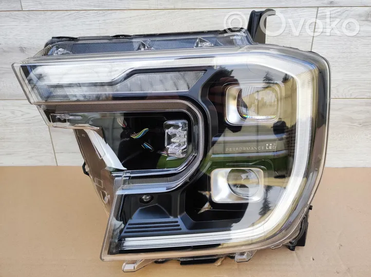 Ford Ranger Lampa przednia 