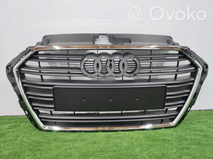 Audi A3 S3 8L Grille de calandre avant 8V3853651AA