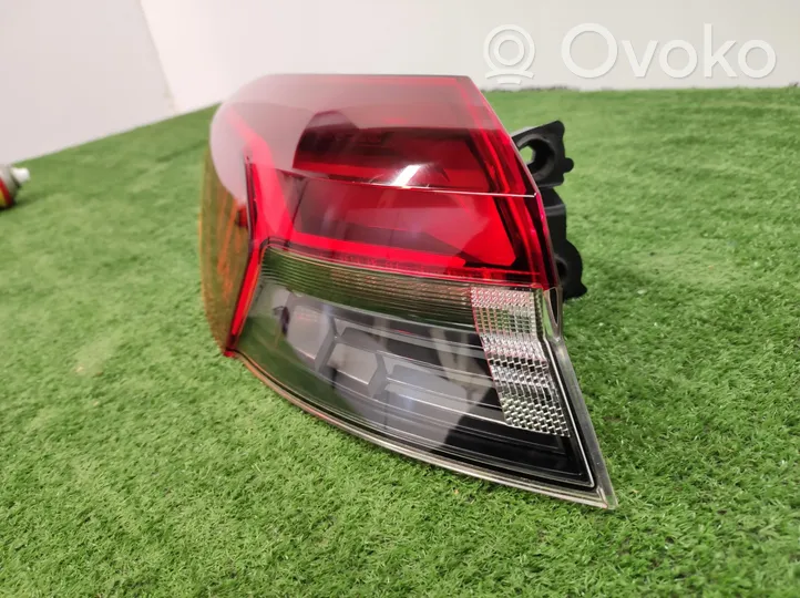 Audi Q4 Sportback e-tron Feux arrière / postérieurs 