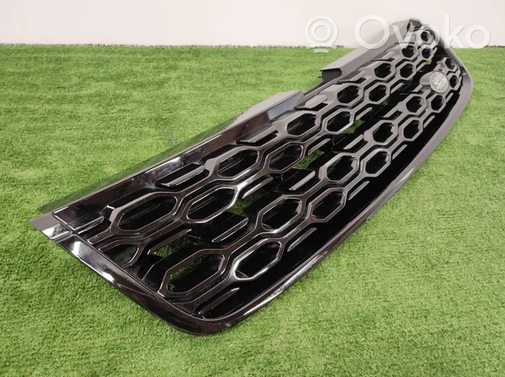 Land Rover Discovery Sport Grille calandre supérieure de pare-chocs avant LK72-8A100-A